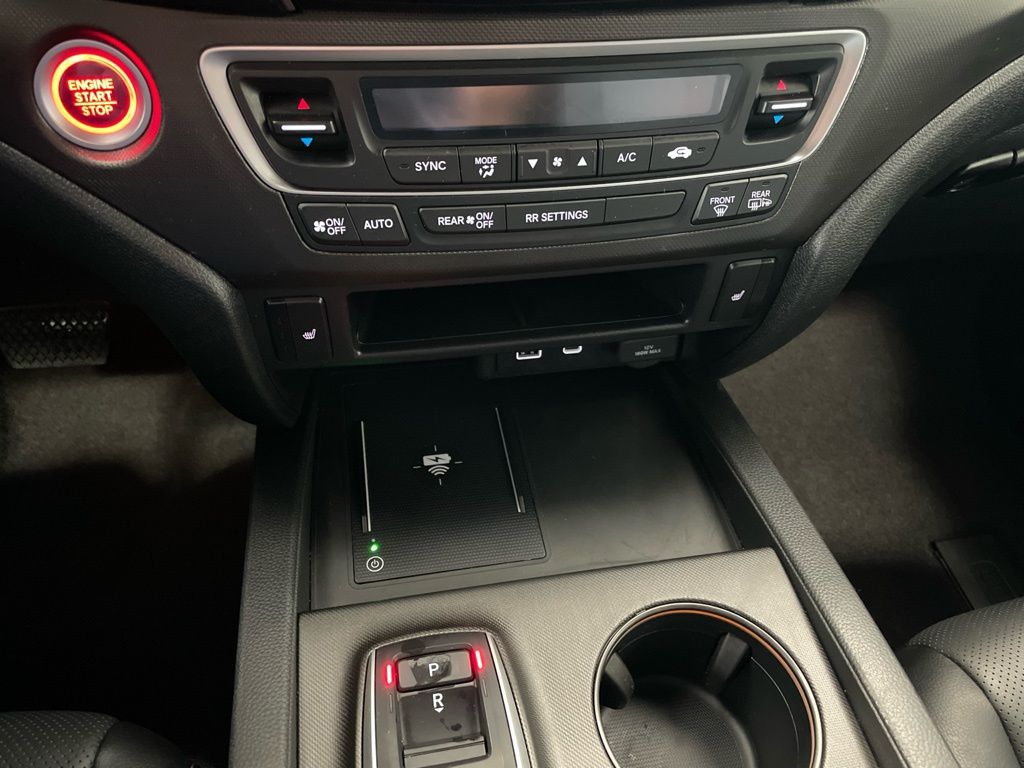 Thumbnail: 2025 Honda Ridgeline - 19