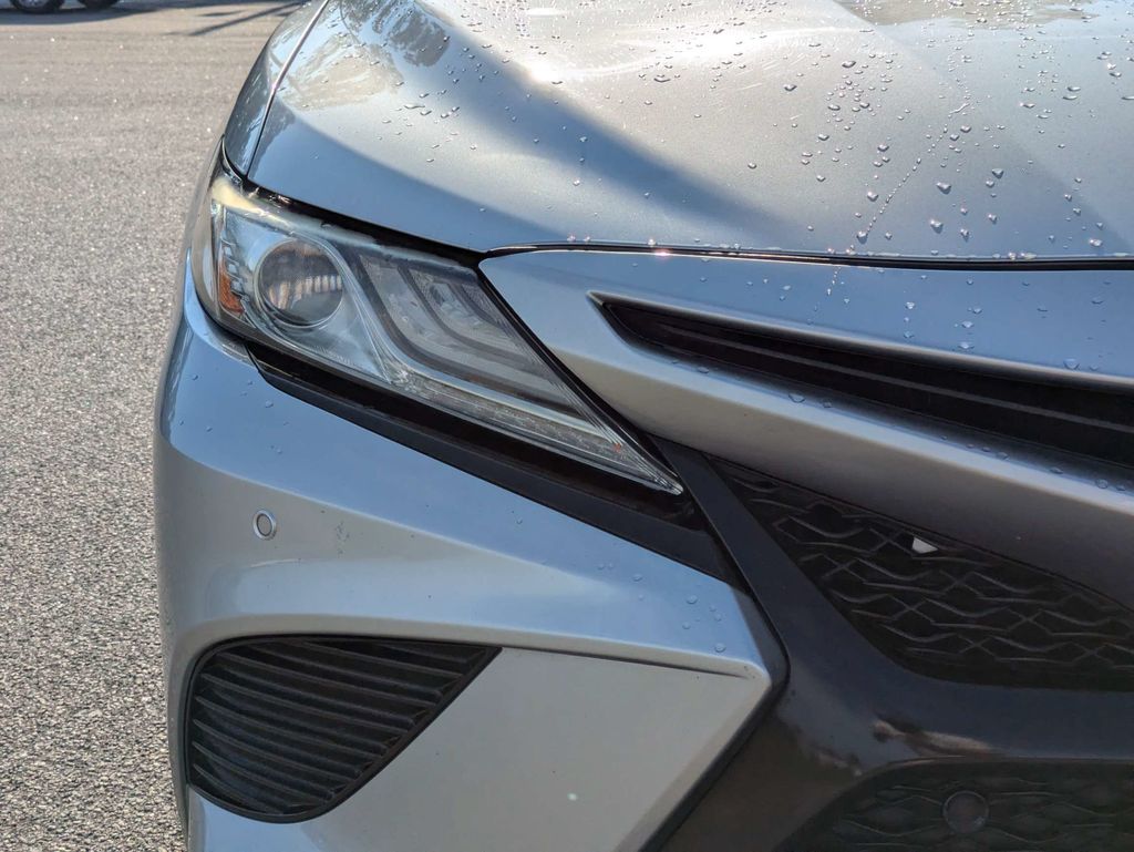 Used 2019 Toyota Camry Sedan