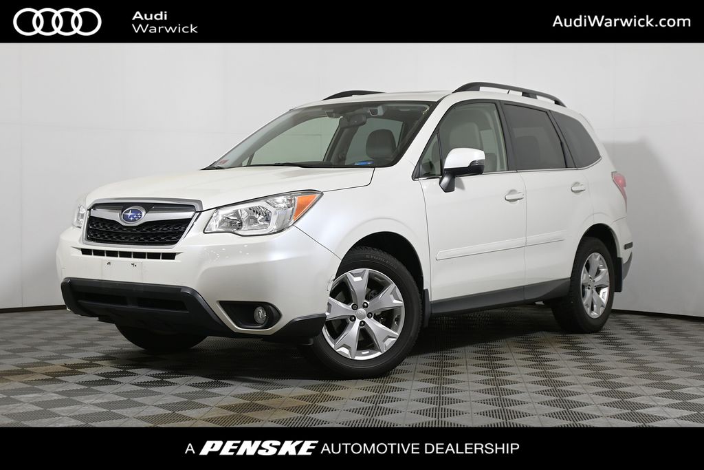 Thumbnail: 2014 Subaru Forester - 1