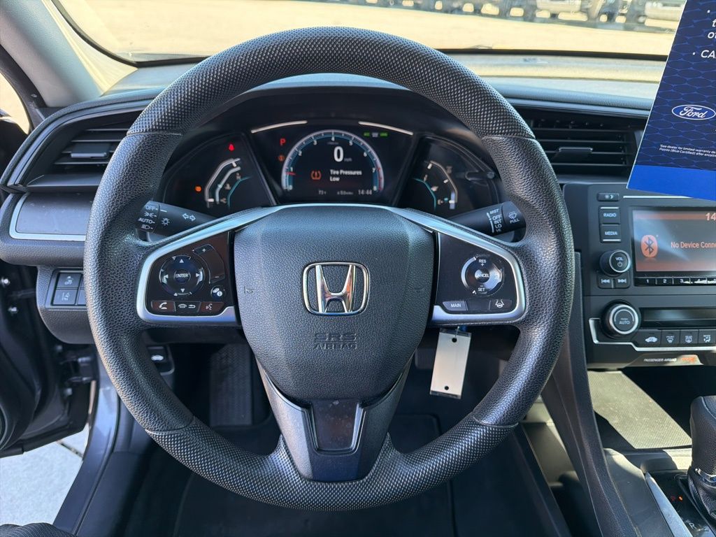 2020 Honda Civic Sedan LX