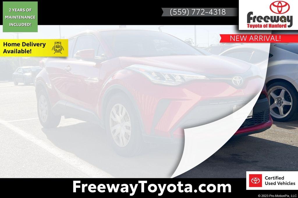 2020 Toyota C-HR LE FWD