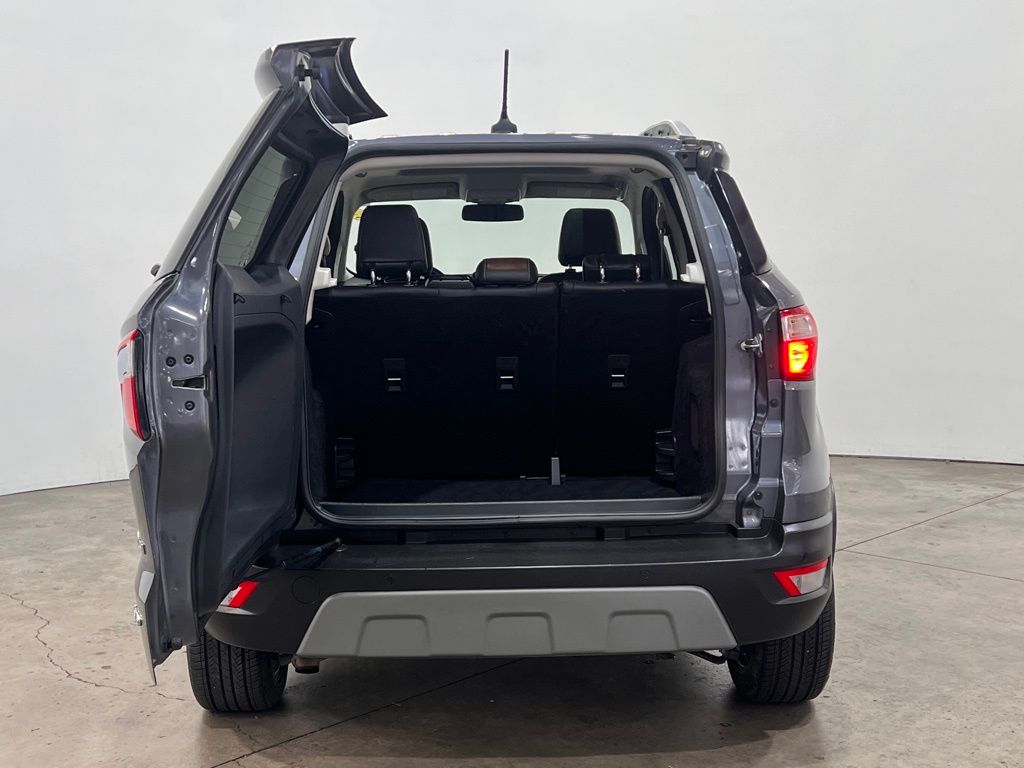 2020 Ford EcoSport Titanium