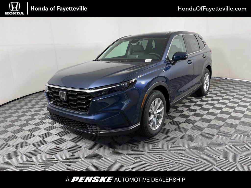 2025 Honda CR-V EX-L -
                Fayetteville, AR
