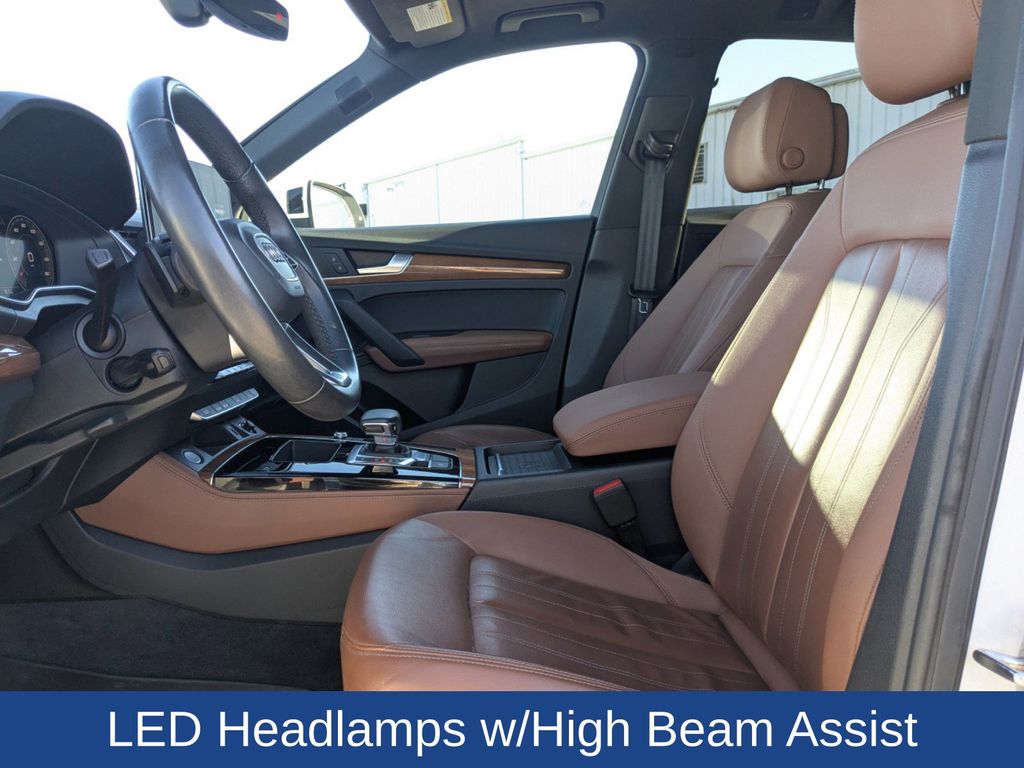 2021 Audi Q5 Premium Plus 45 TFSI quattro S tronic