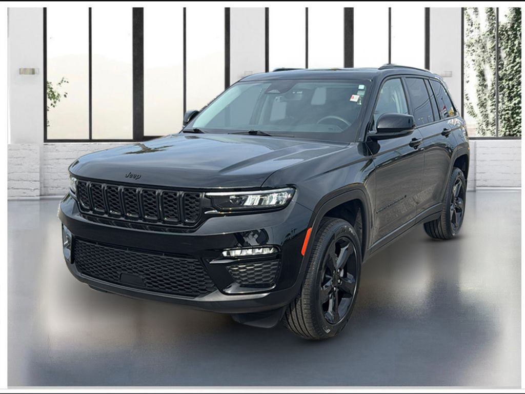 2023 Jeep Grand Cherokee Limited's photo