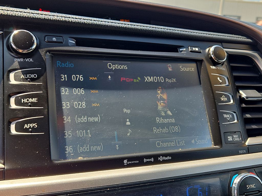 2017 Toyota Highlander