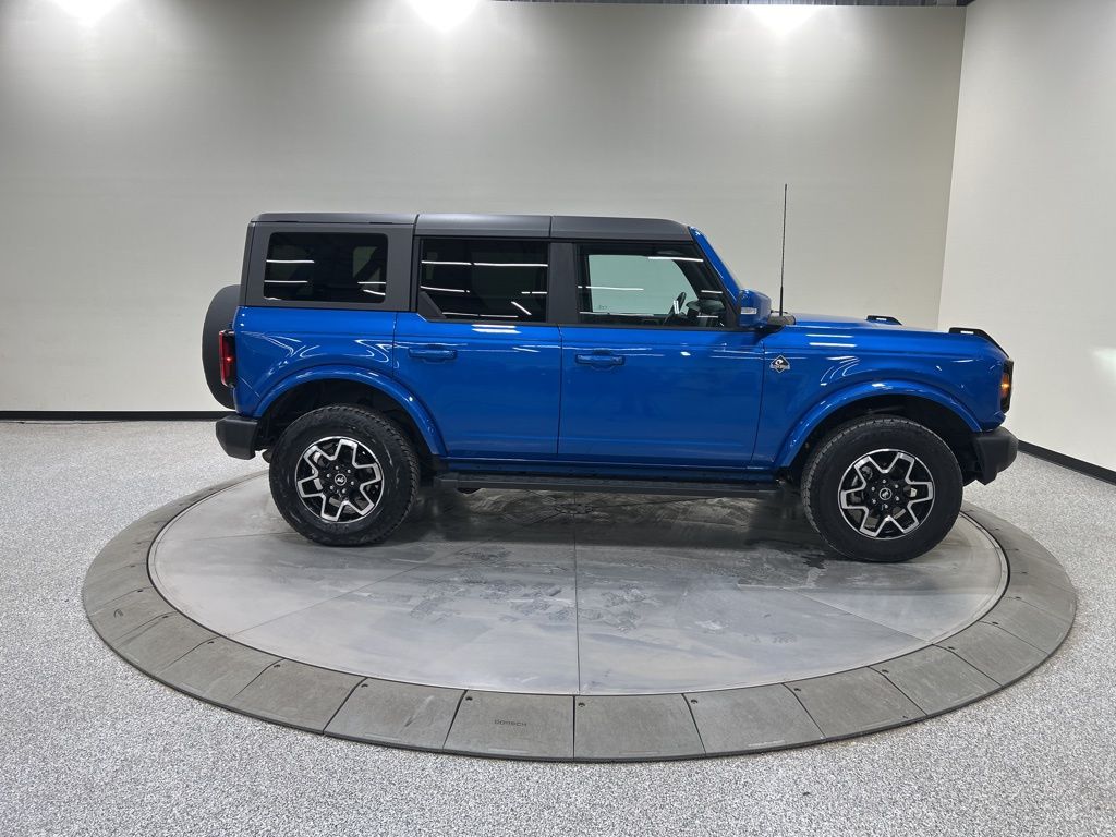 used 2023 Ford Bronco car, priced at $41,925