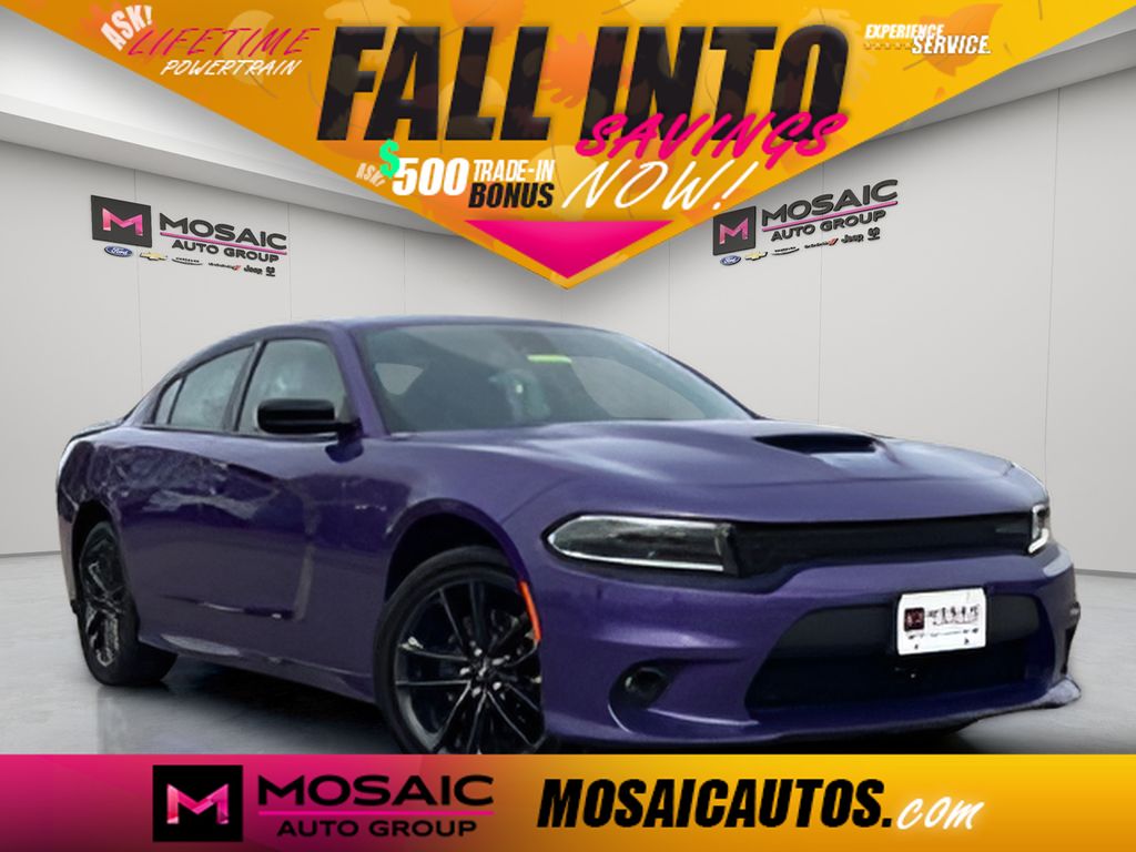 Used 2023 Dodge Charger GT Cars
