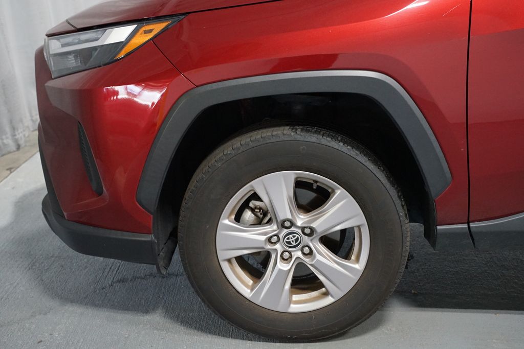Thumbnail: 2025 Toyota RAV4 - 5