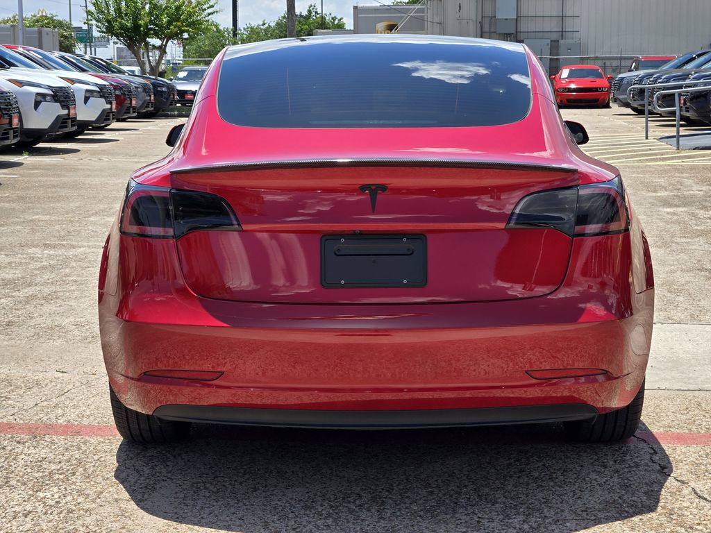 2023 Tesla Model 3 Base Red at Ultimate Motorsports