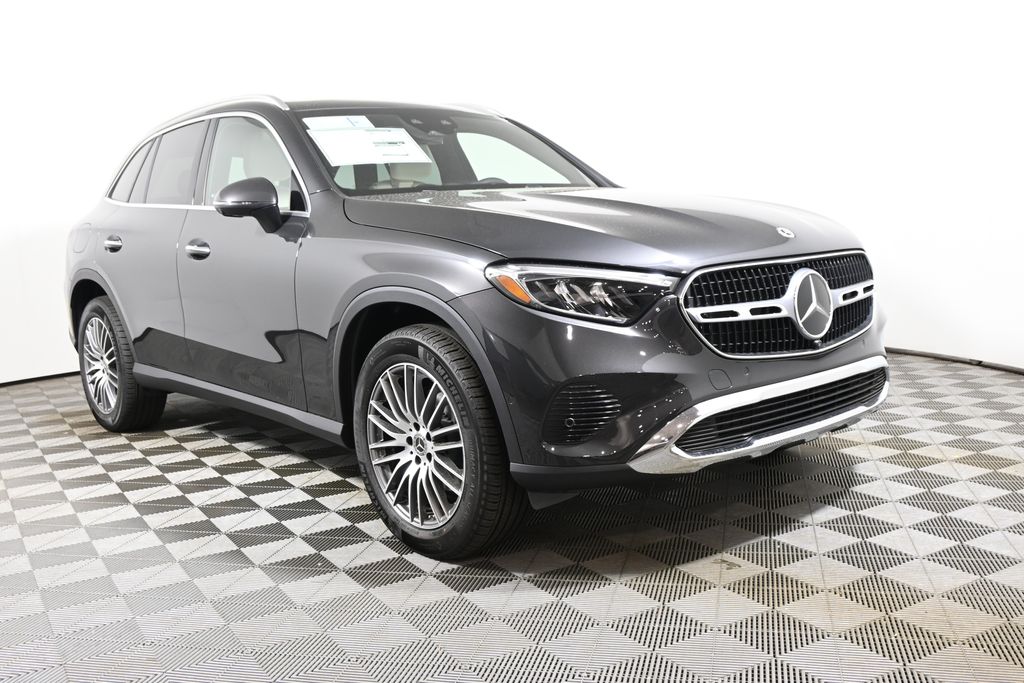 Thumbnail: 2026 Mercedes-Benz GLC - 9