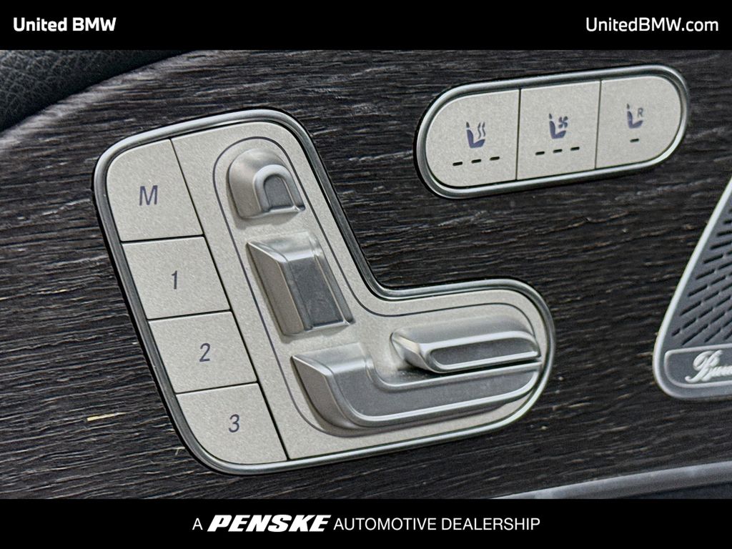 Thumbnail: 2020 Mercedes-Benz GLE - 4