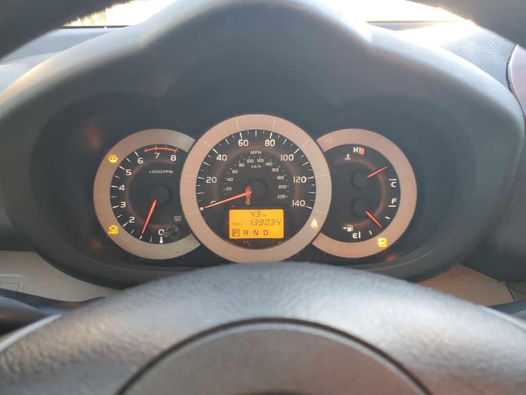 Used Car 2011 Toyota Rav4  For Sale Under $10,000 In Austin, Texas