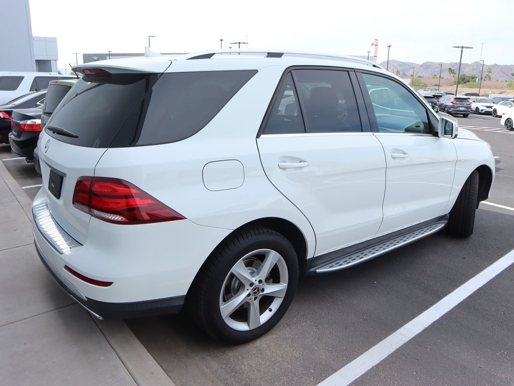 Thumbnail: 2018 Mercedes-Benz GLE - 4