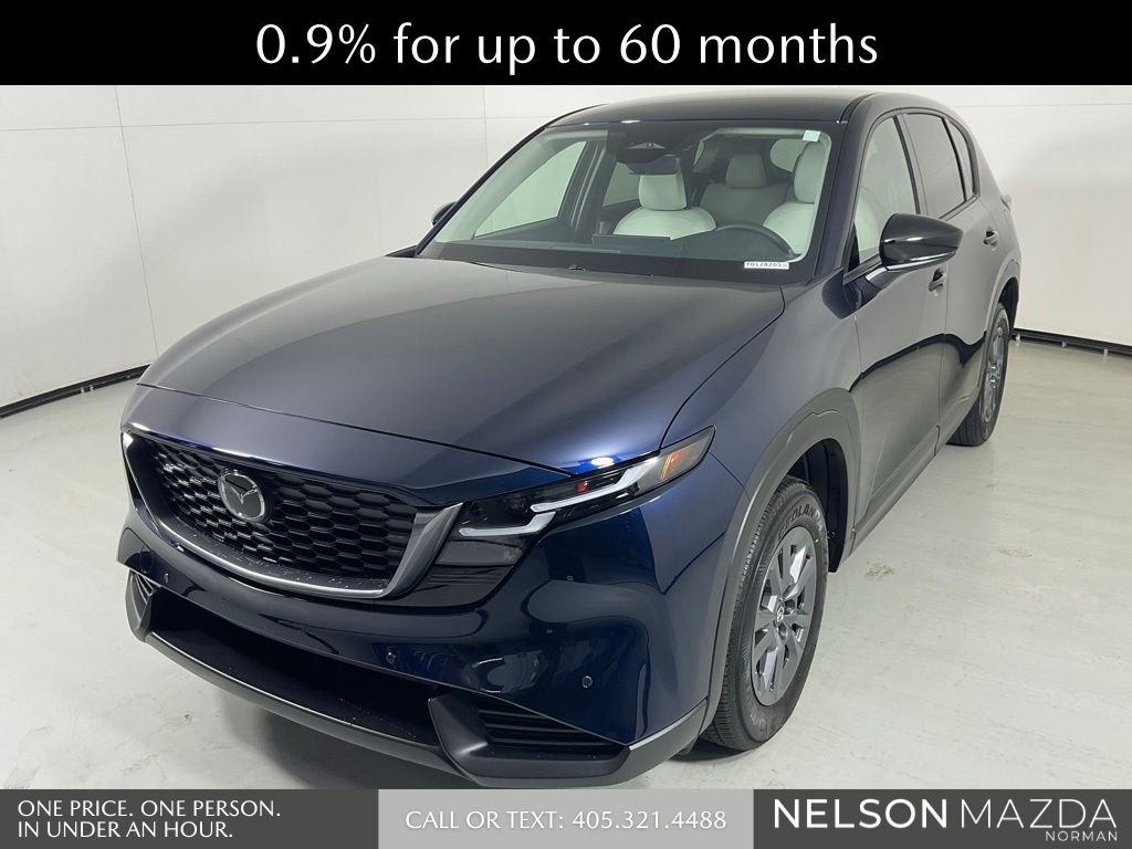 2026 Mazda Mazda CX-5 2.5 S Select AWD