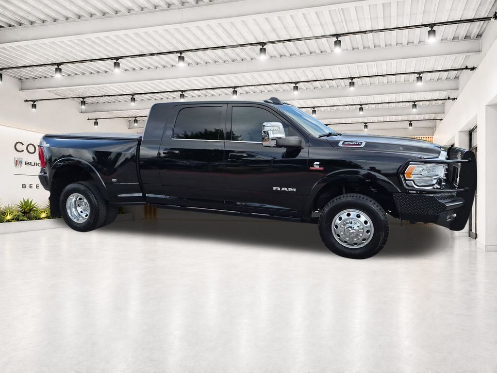 Used Car 2023 Ram 3500  Laramie Longhorn For Sale Under $80,000 In Austin, Texas