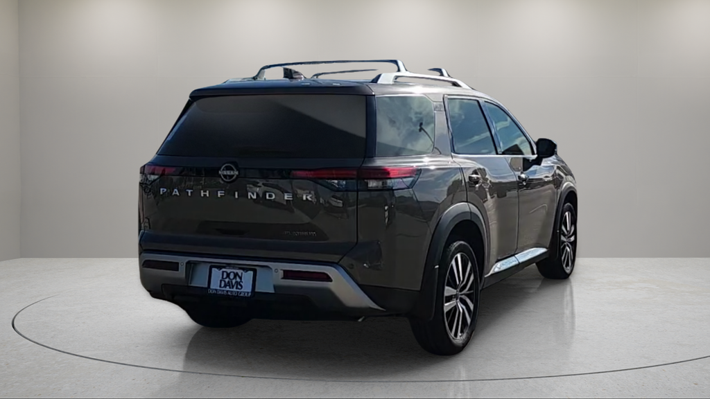 2025 Nissan Pathfinder