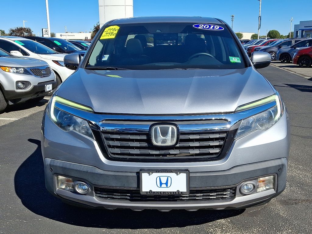 Thumbnail: 2019 Honda Ridgeline - 2