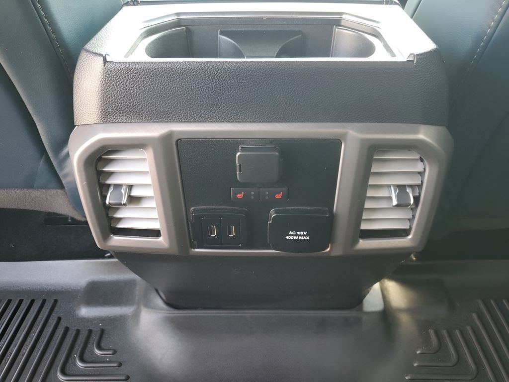 Used Car 2018 Ford F-150  Lariat For Sale Under $35,000 In Austin, Texas
