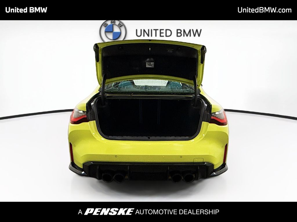 Thumbnail: 2024 BMW M4 - 13