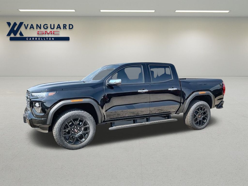 2026 GMC Canyon Denali Crew Cab 4WD