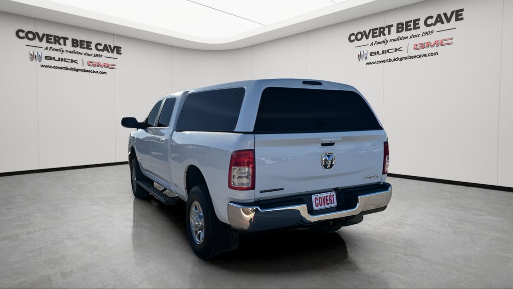 Used Car 2021 Ram 2500  Big Horn For Sale Under $50,000 In Austin, Texas