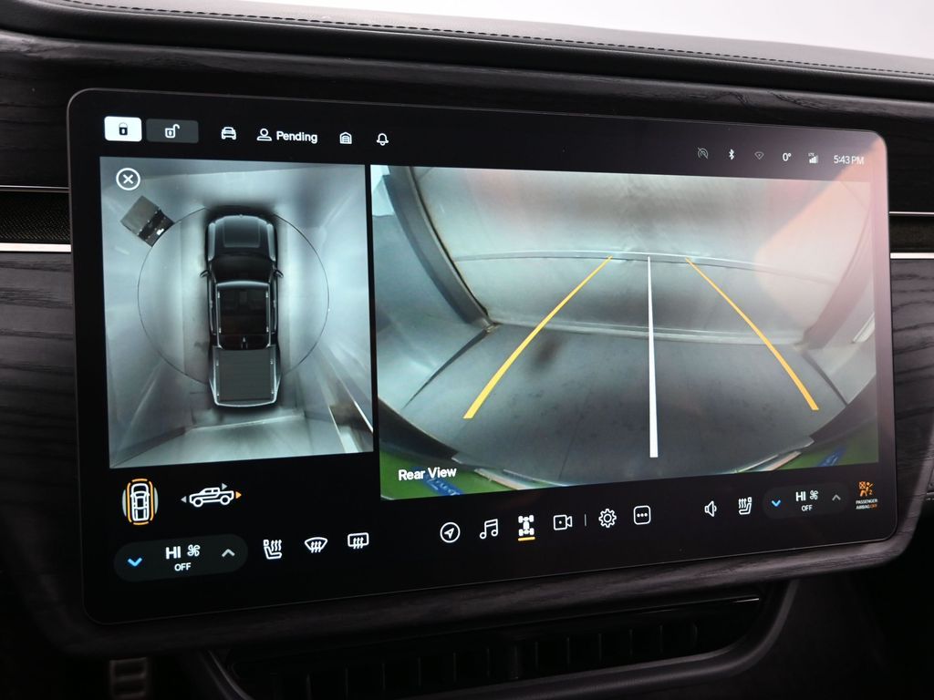 2023 Rivian R1T Adventure