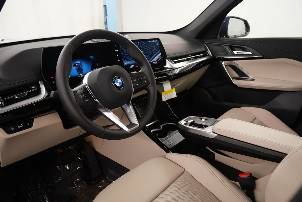 2025 BMW X1 xDrive28i 13