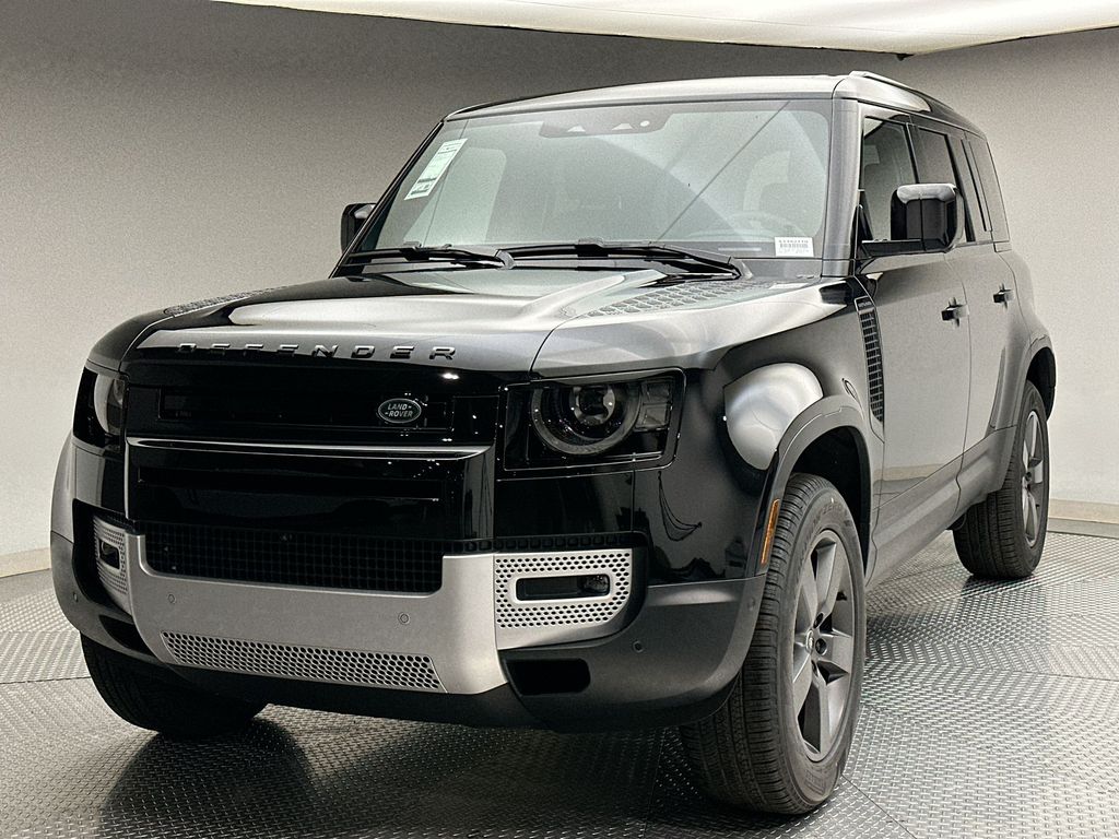 Thumbnail: 2025 Land Rover Defender - 1