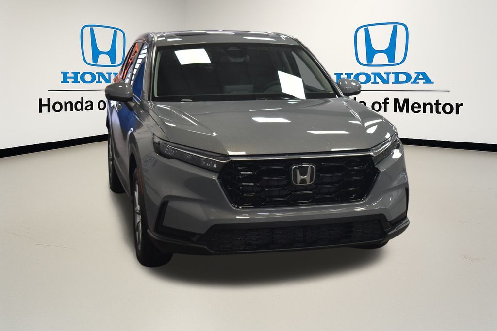 Thumbnail: 2026 Honda CR-V - 3
