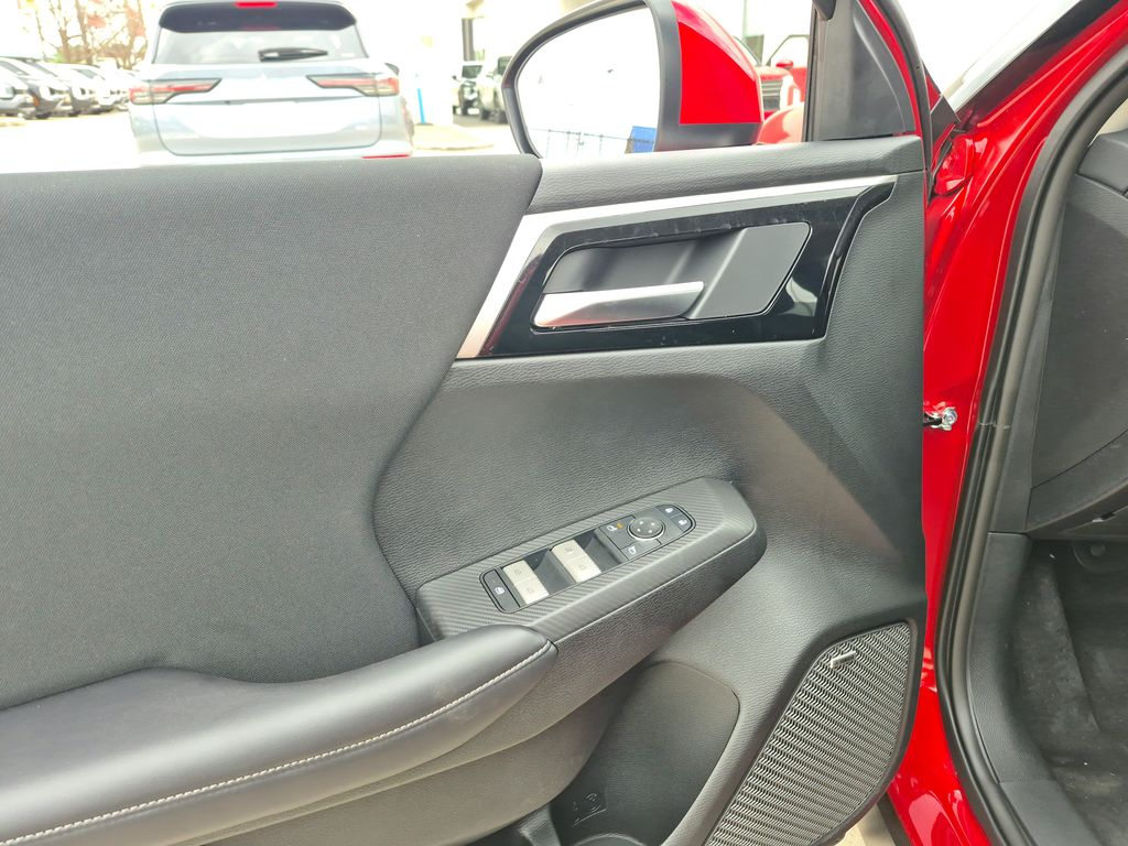 2026 Mitsubishi Outlander ES Red at North Houston Mitsubishi