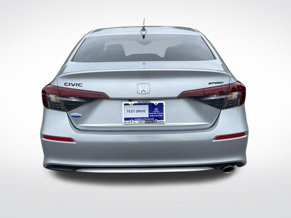 Thumbnail: 2026 Honda Civic - 5