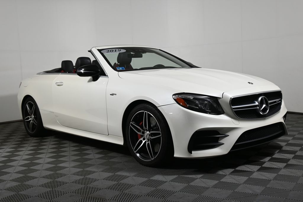 Thumbnail: 2019 Mercedes-Benz E-Class - 15