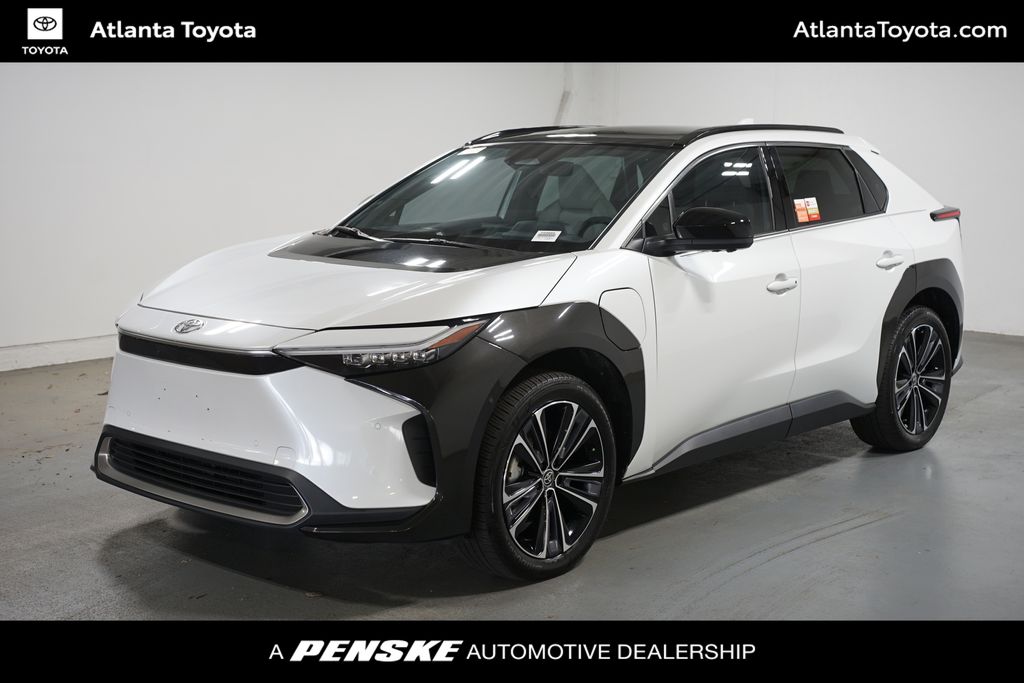 2024 Toyota bZ4X Limited -
                  Duluth, GA