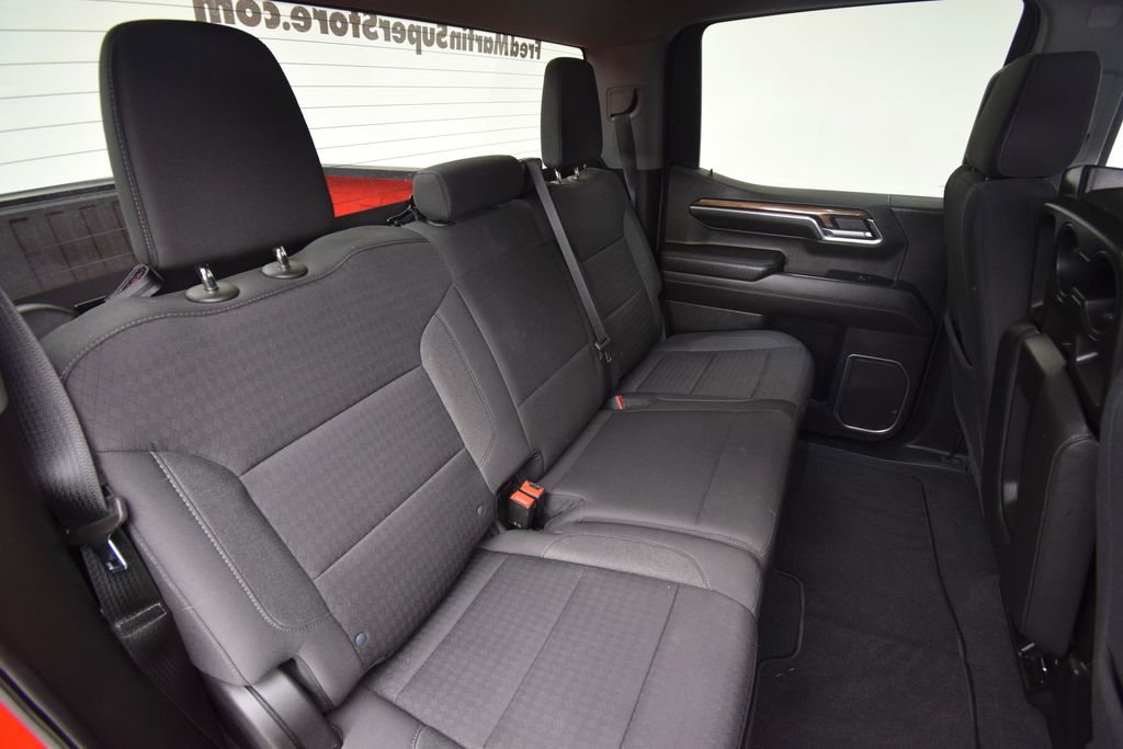 used 2022 Chevrolet Silverado 1500 car, priced at $32,500