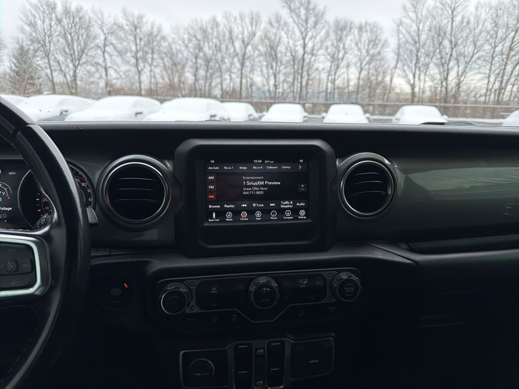 Thumbnail: 2020 Jeep Wrangler - 14