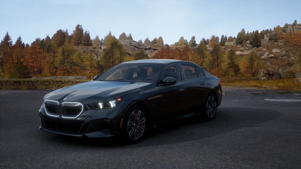 Thumbnail: 2026 BMW 5 Series - 27