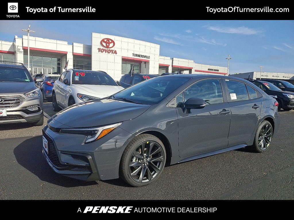 Thumbnail: 2025 Toyota Corolla - 1