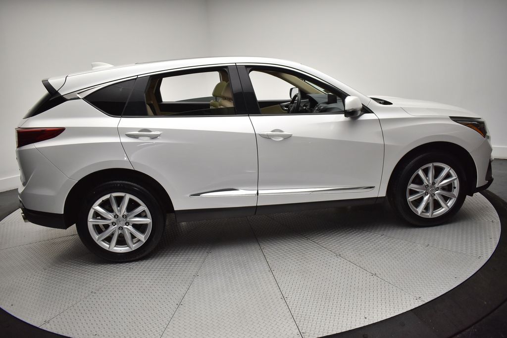 Thumbnail: 2021 Acura RDX - 4