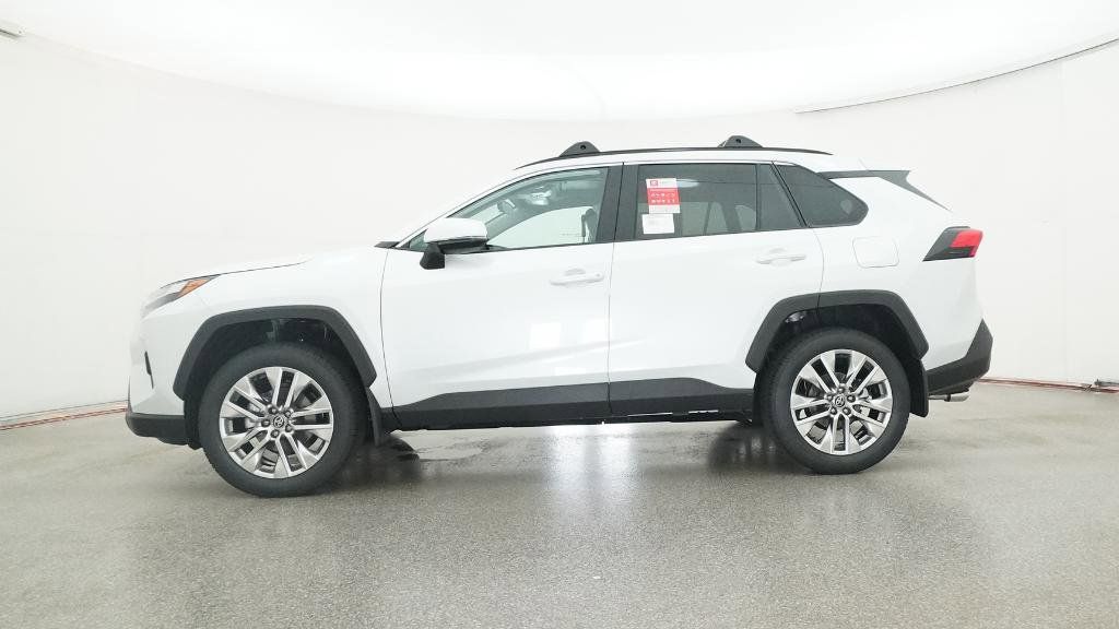 Thumbnail: 2025 Toyota RAV4 - 10
