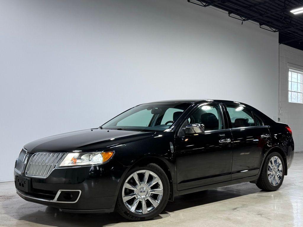 2010 Lincoln MKZ AWD