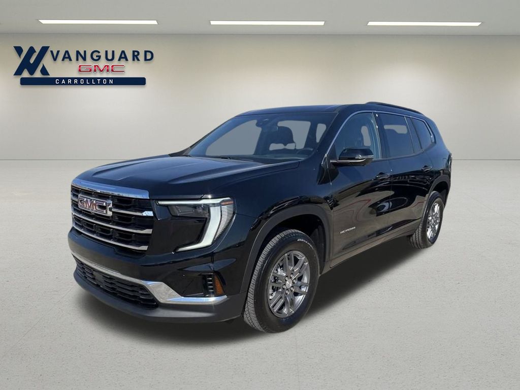 2025 GMC Acadia Elevation FWD