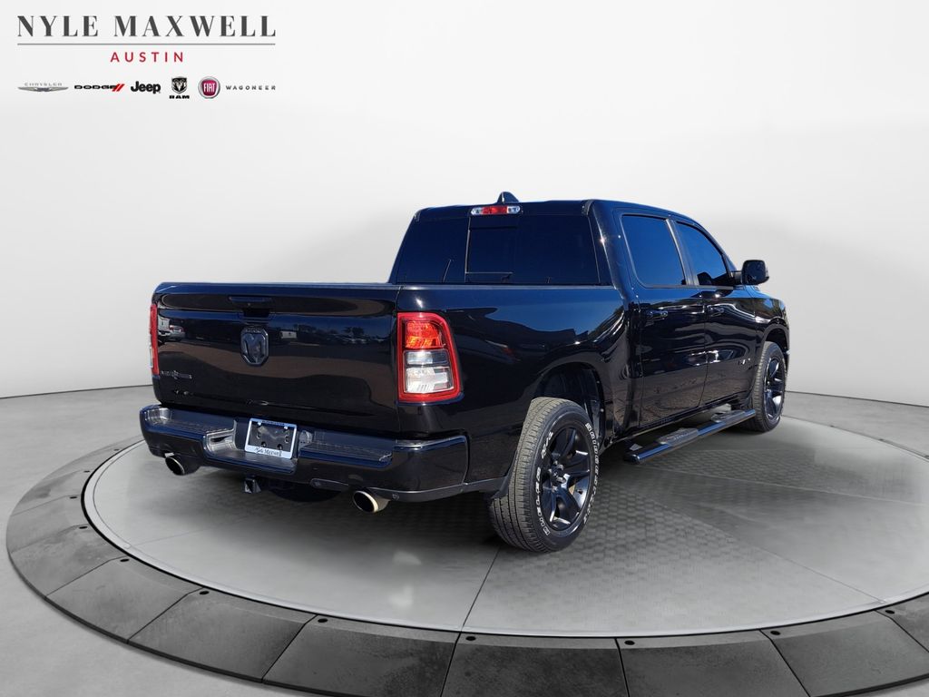 Used Car 2022 Ram 1500  Big Horn/lone Star For Sale Under $35,000 In Austin, Texas