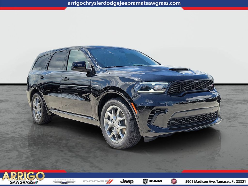2026 Dodge Durango GT HEMI V8