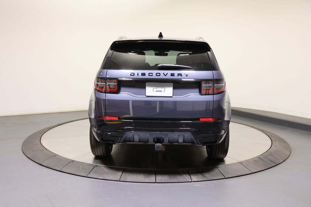 Thumbnail: 2026 Land Rover Discovery Sport - 4