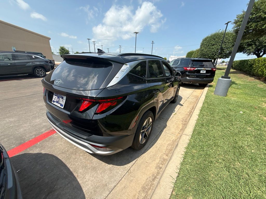 Thumbnail: 2025 Hyundai Tucson - 8