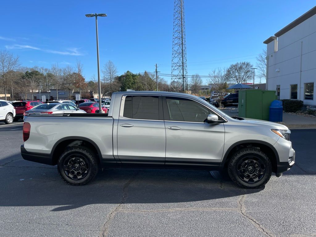Thumbnail: 2025 Honda Ridgeline - 7