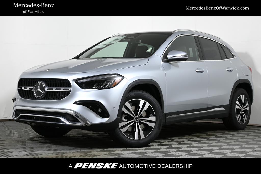 2025 Mercedes-Benz GLA 250 4MATIC -
                Warwick, RI