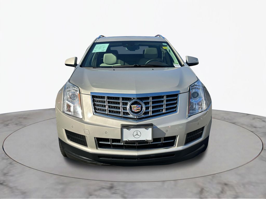 2015 Cadillac SRX Luxury 3