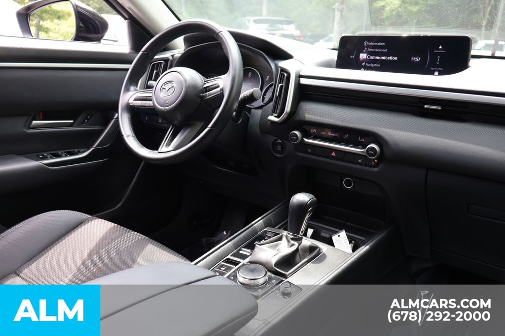 Used 2025 Black Mazda 2.5 S Preferred Package image 27